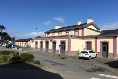 Gare de Quiberon